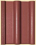 KMB BETA Briliant taška základní 1/1 višňová KMB BETA Briliant taška základní 1/1 višňová